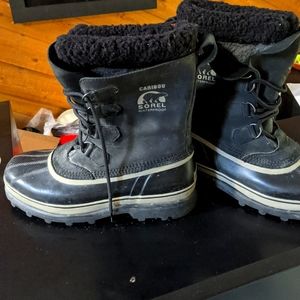 Sorel waterproof winter boots